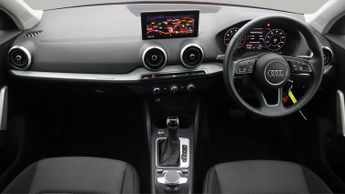 Audi Q2 TFSI SPORT