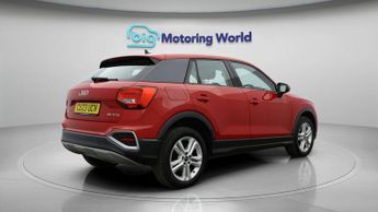 Audi Q2 TFSI SPORT