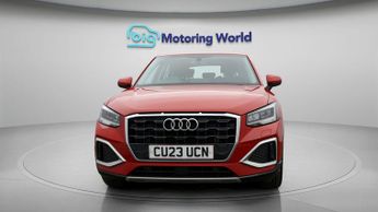 Audi Q2 TFSI SPORT