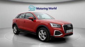 Audi Q2 TFSI SPORT
