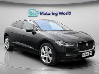 Jaguar I-PACE SE