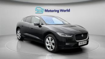 Jaguar I-PACE SE