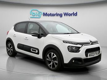 Citroen C3 PURETECH SHINE PLUS S/S