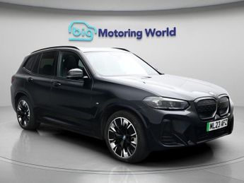 BMW iX3 M SPORT PRO