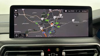 BMW iX3 M SPORT PRO