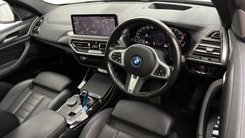 BMW iX3 M SPORT PRO