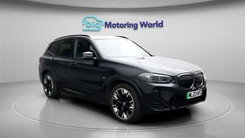 BMW iX3 M SPORT PRO