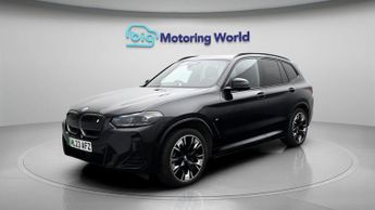BMW iX3 M SPORT PRO