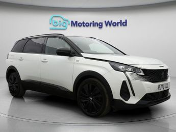 Peugeot 5008 PURETECH S/S GT PREMIUM