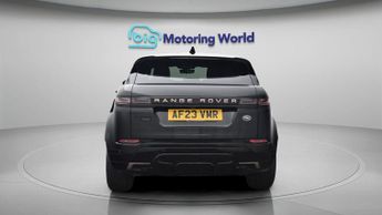 Land Rover Range Rover Evoque AUTOBIOGRAPHY