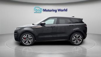Land Rover Range Rover Evoque AUTOBIOGRAPHY