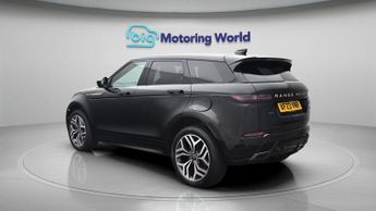 Land Rover Range Rover Evoque AUTOBIOGRAPHY