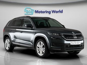 Skoda Kodiaq SE L TSI DSG