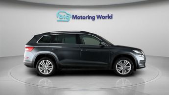 Skoda Kodiaq SE L TSI DSG