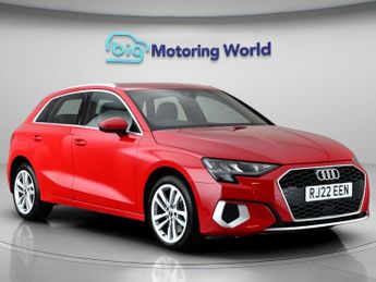 Audi A3 SPORTBACK TFSI E SPORT