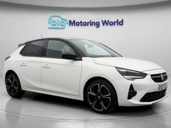 Vauxhall Corsa SRI PREMIUM