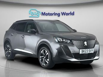 Peugeot 2008 PURETECH S/S ALLURE PREMIUM PLUS