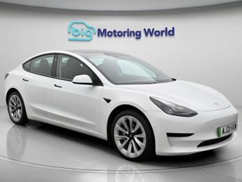 Tesla Model 3 ALL MODELS
