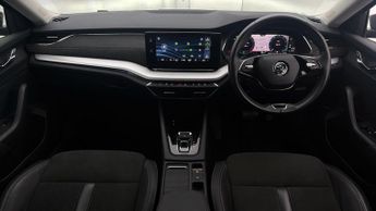 Skoda Octavia SE L TSI DSG