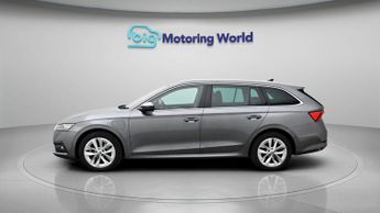 Skoda Octavia SE L TSI DSG