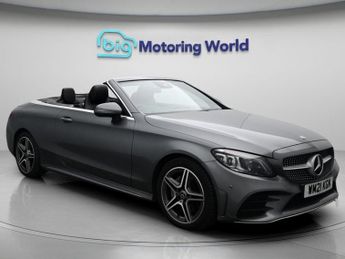 Mercedes C Class C 200 AMG LINE EDITION PREMIUM