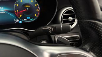 Mercedes-Benz C Class C 200 AMG LINE EDITION PREMIUM