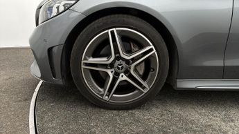 Mercedes-Benz C Class C 200 AMG LINE EDITION PREMIUM