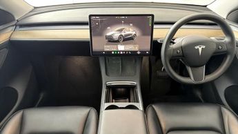 Tesla Model Y LONG RANGE AWD