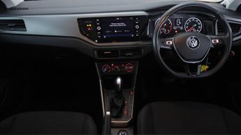 Volkswagen Polo SE TSI DSG