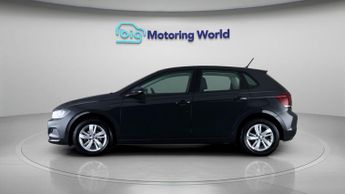 Volkswagen Polo SE TSI DSG
