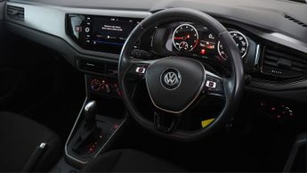 Volkswagen Polo SE TSI DSG