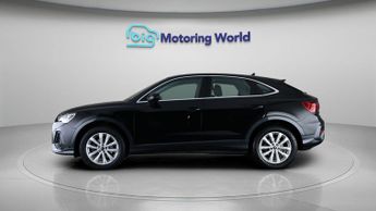 Audi Q3 SPORTBACK TFSI SPORT