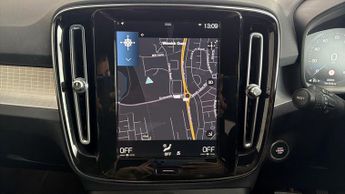 Volvo XC40 RECHARGE T4 CORE