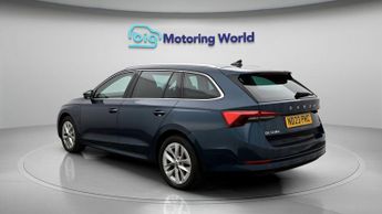 Skoda Octavia SE L TSI DSG