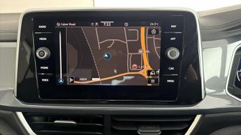 Volkswagen T-Roc STYLE TSI DSG