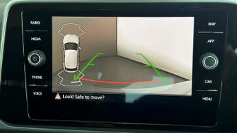 Volkswagen T-Roc STYLE TSI DSG
