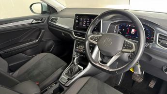 Volkswagen T-Roc STYLE TSI DSG