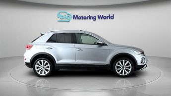 Volkswagen T-Roc STYLE TSI DSG