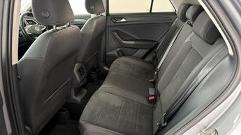 Volkswagen T-Roc STYLE TSI DSG