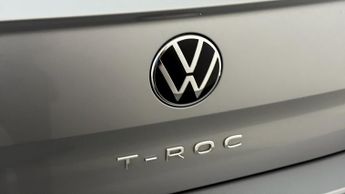 Volkswagen T-Roc STYLE TSI DSG