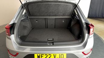Volkswagen T-Roc STYLE TSI DSG