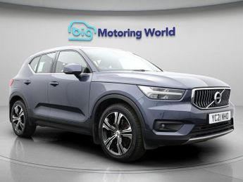 Volvo XC40 RECHARGE T5 INSCRIPTION