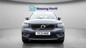 Volvo XC40 RECHARGE T5 INSCRIPTION
