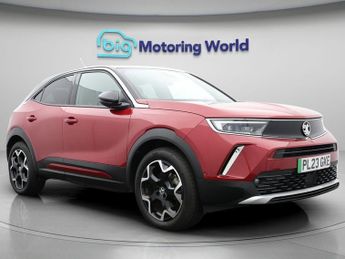 Vauxhall Mokka Electric ULTIMATE