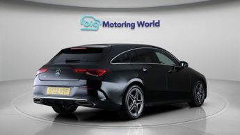 Mercedes-Benz CLA CLA 180 AMG LINE