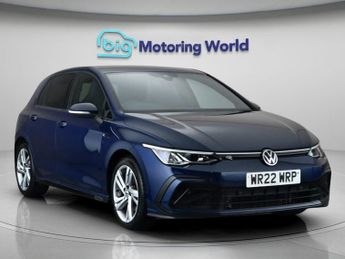 Volkswagen Golf TDi R-LINE TDI DSG
