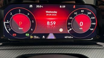 Volkswagen Golf R-LINE TDI DSG