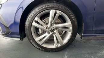 Volkswagen Golf R-LINE TDI DSG
