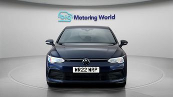 Volkswagen Golf R-LINE TDI DSG