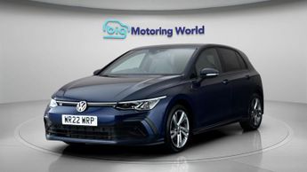 Volkswagen Golf R-LINE TDI DSG